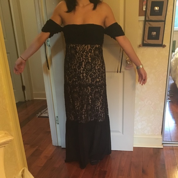 NWT Never Worn Rachel Zoe Gown - Picture 7 of 7